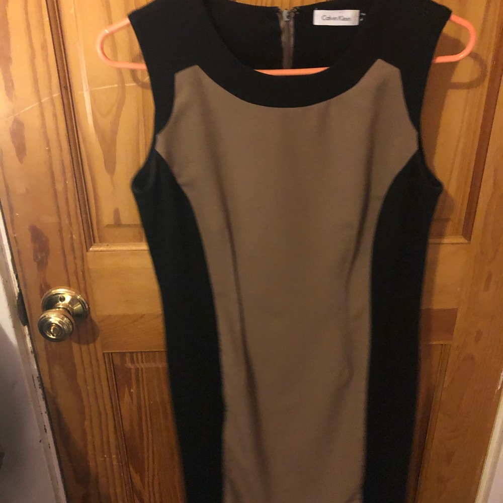 Calvin Klein size 4 dress